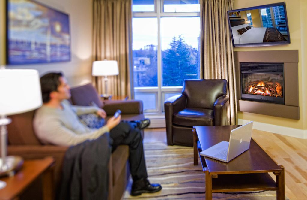 The Parkside Hotel And Spa Victoria Pokoj fotografie