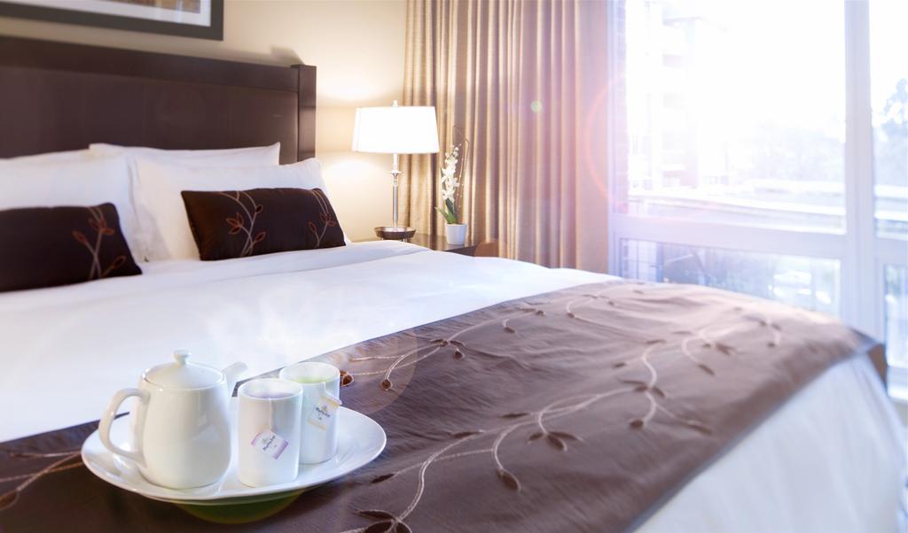 The Parkside Hotel And Spa Victoria Pokoj fotografie