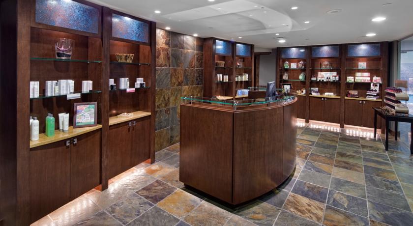 The Parkside Hotel And Spa Victoria Exteriér fotografie