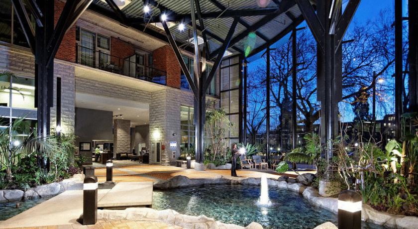 The Parkside Hotel And Spa Victoria Exteriér fotografie