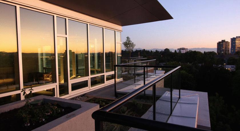 The Parkside Hotel And Spa Victoria Exteriér fotografie