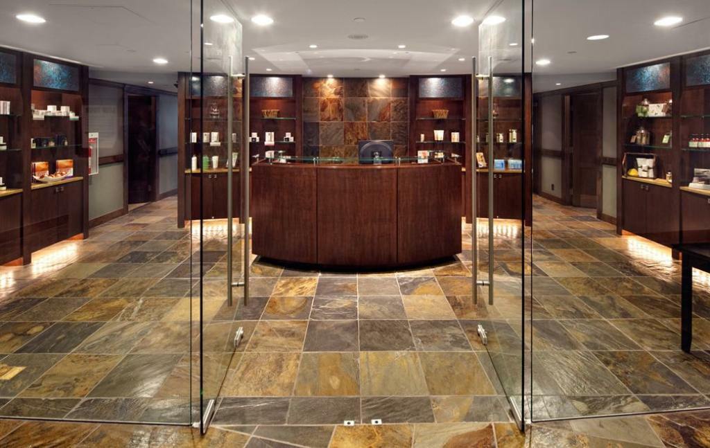 The Parkside Hotel And Spa Victoria Exteriér fotografie