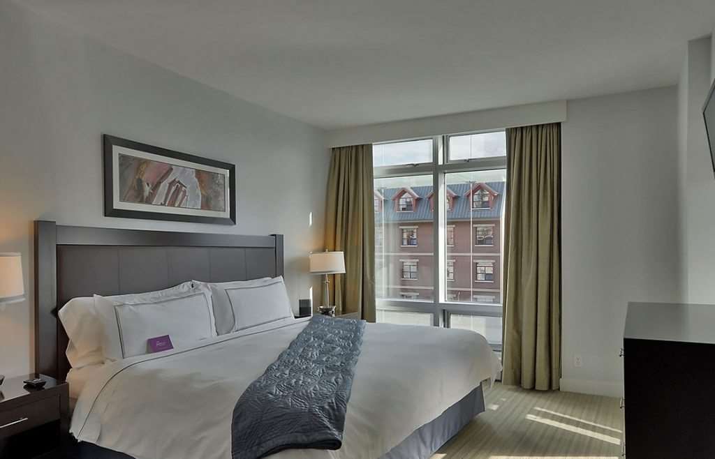 The Parkside Hotel And Spa Victoria Pokoj fotografie